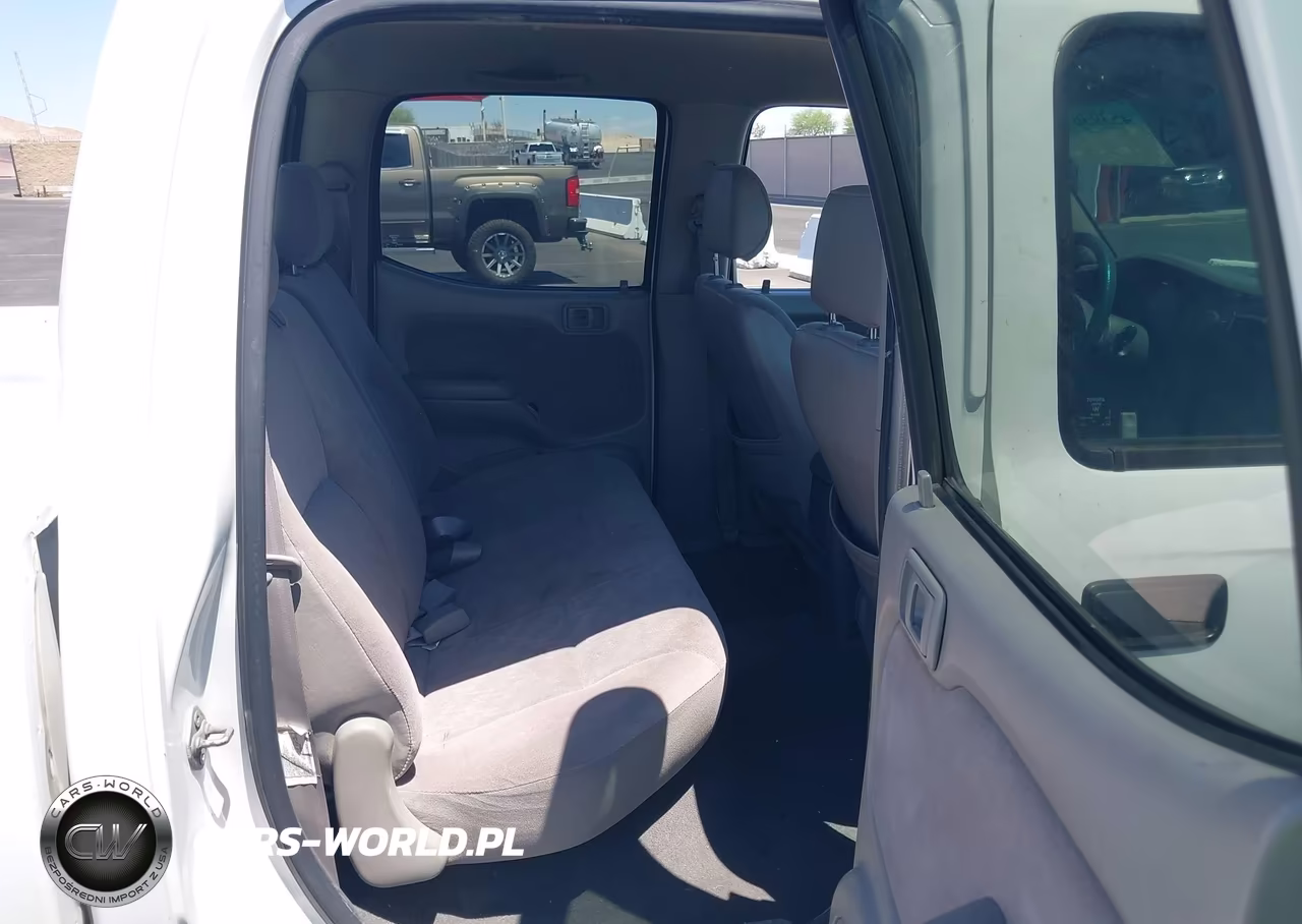 2001 Toyota Tacoma Prerunner V6 VIN:5TEGN92N71Z879933 - 8