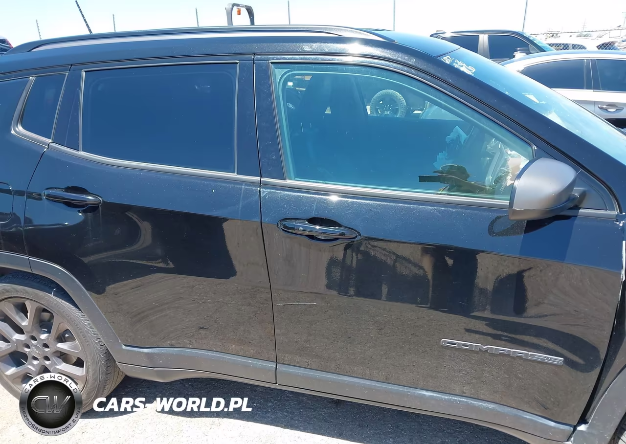 2021 Jeep Compass 80Th Anniversary Fwd VIN:3C4NJCEB7MT602112 - 13