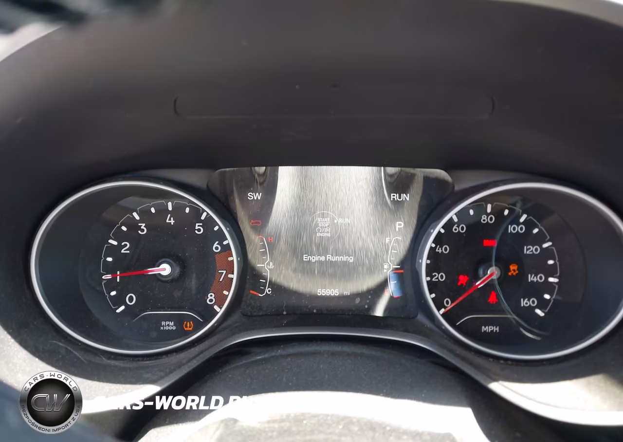 2021 Jeep Compass 80Th Anniversary Fwd VIN:3C4NJCEB7MT602112 - 7