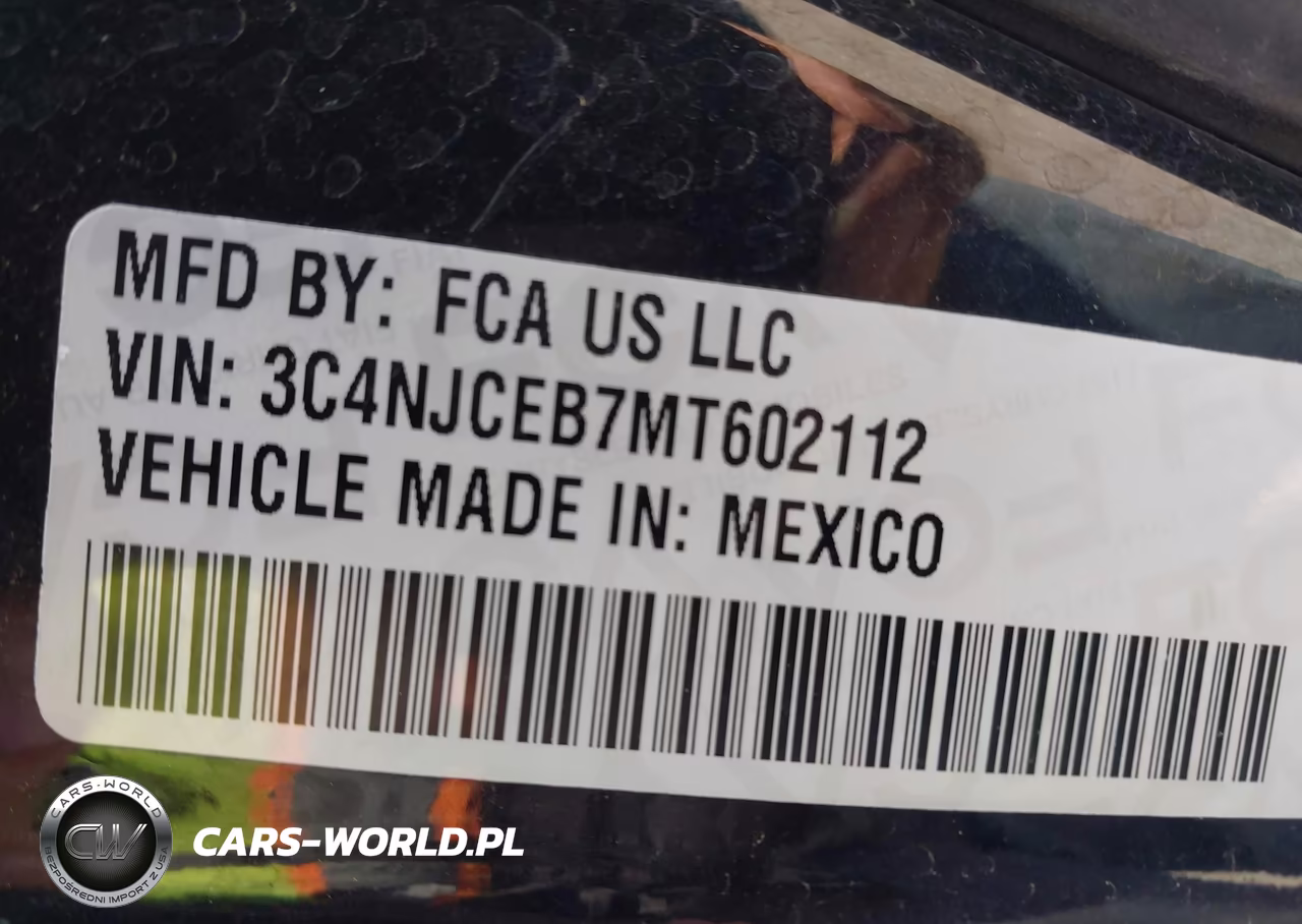 2021 Jeep Compass 80Th Anniversary Fwd VIN:3C4NJCEB7MT602112 - 9