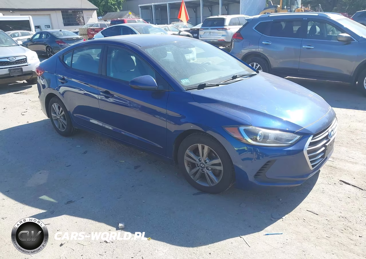 2017 Hyundai Elantra Se – zdjęcie 1 z 10
