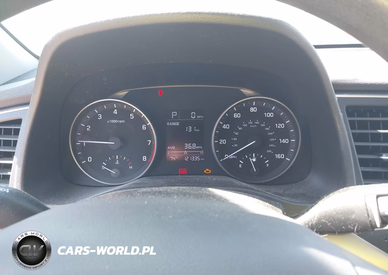 2017 Hyundai Elantra Se VIN:5NPD84LF5HH185534 - 7