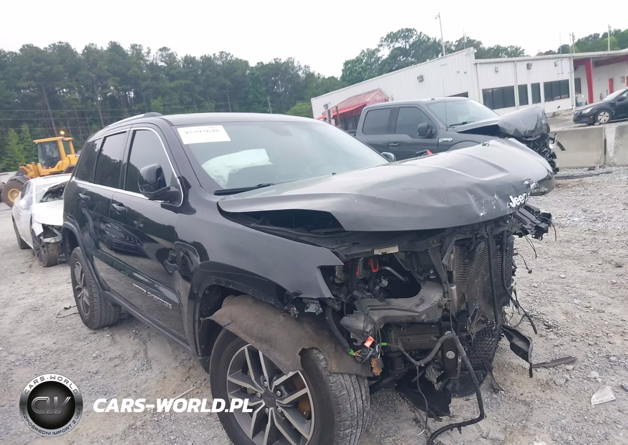 2020 Jeep Grand Cherokee Laredo E 4X2 – zdjęcie 1 z 16