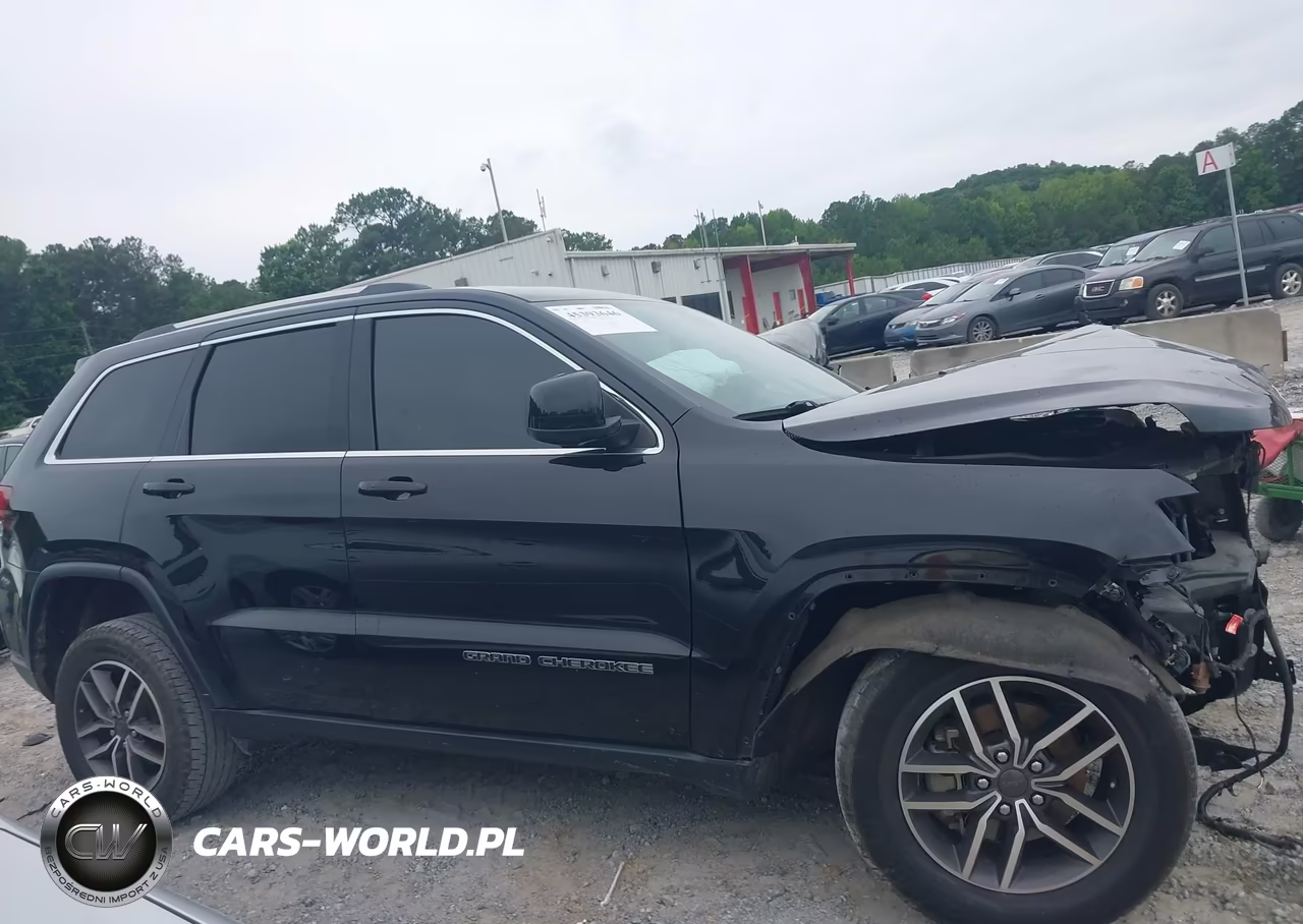 2020 Jeep Grand Cherokee Laredo E 4X2 VIN:1C4RJEAG0LC403007 - 13
