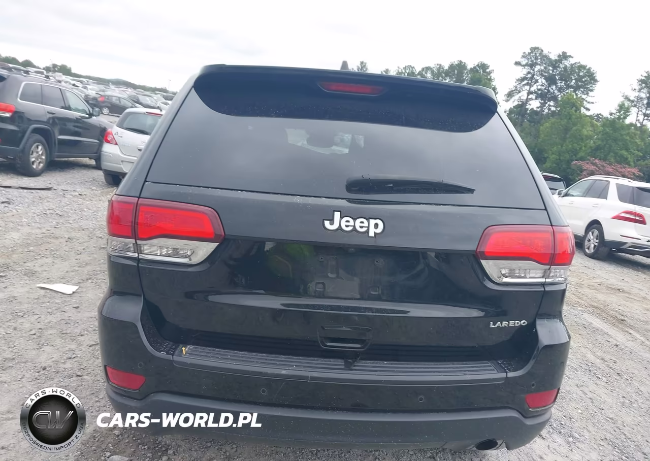2020 Jeep Grand Cherokee Laredo E 4X2 VIN:1C4RJEAG0LC403007 - 16