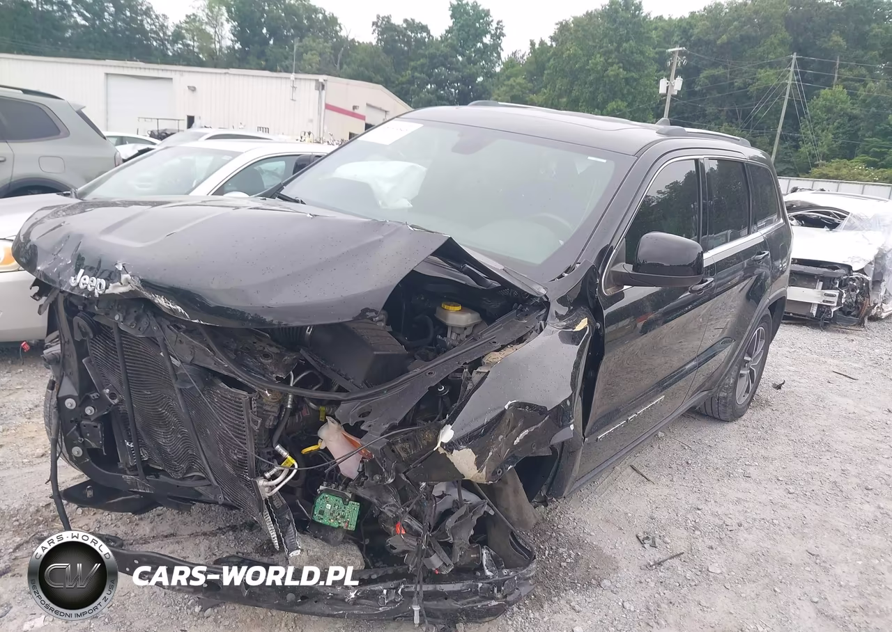 2020 Jeep Grand Cherokee Laredo E 4X2 VIN:1C4RJEAG0LC403007 - 2