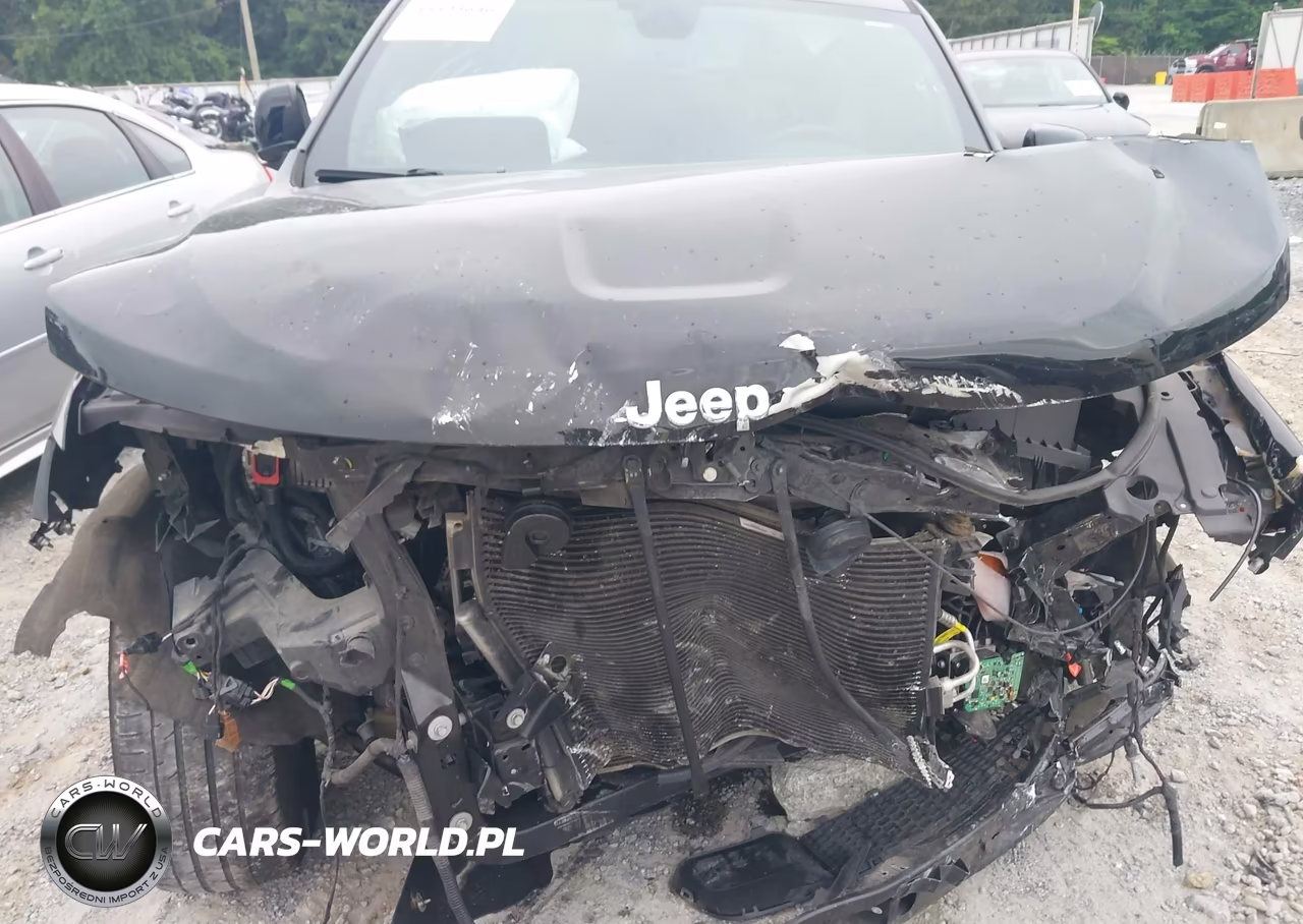 2020 Jeep Grand Cherokee Laredo E 4X2 VIN:1C4RJEAG0LC403007 - 6