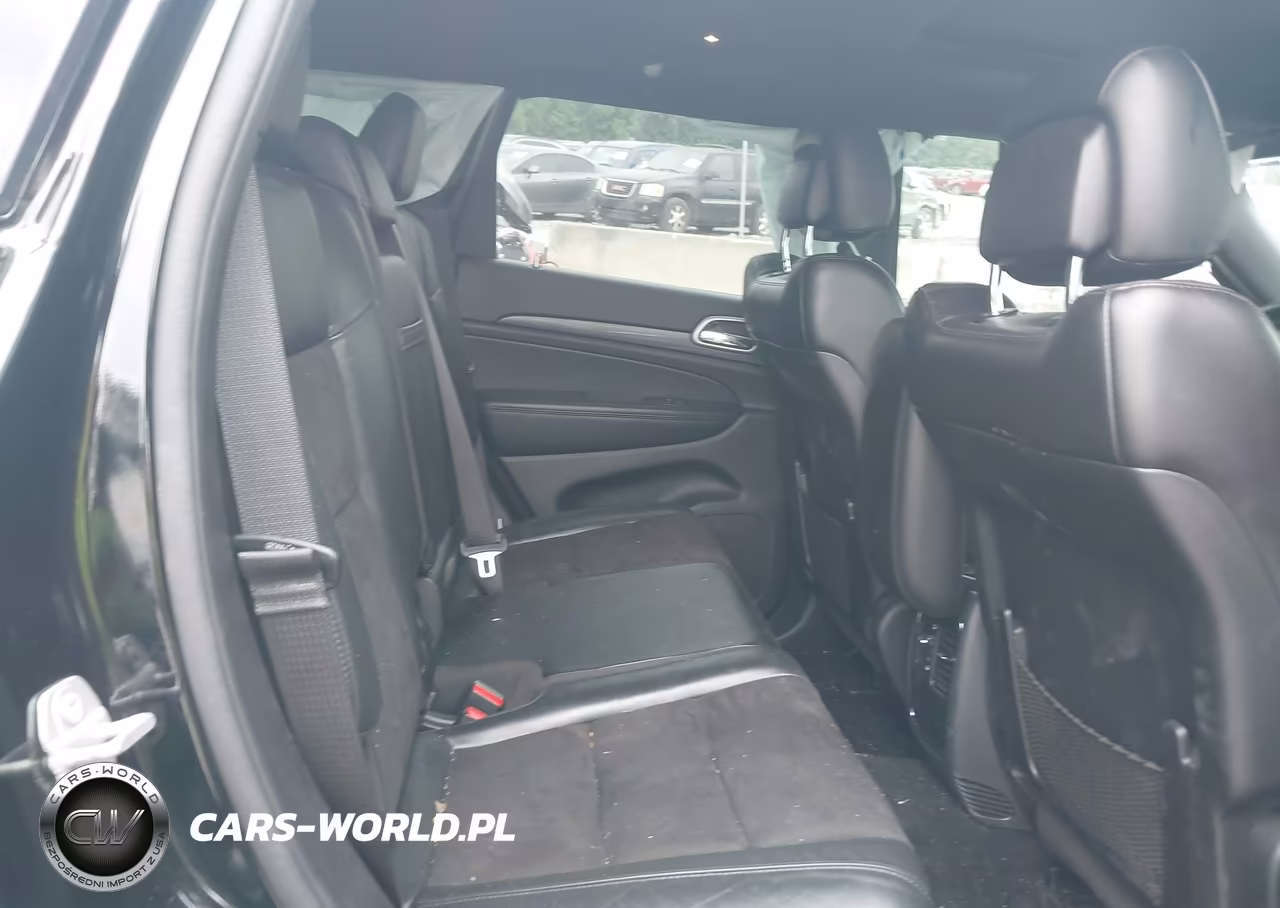 2020 Jeep Grand Cherokee Laredo E 4X2 VIN:1C4RJEAG0LC403007 - 8