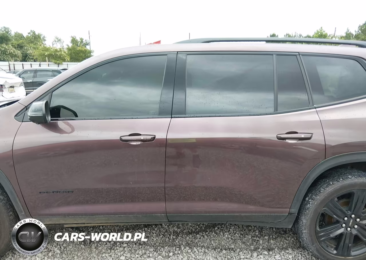 2024 GMC Acadia Fwd Elevation VIN:1GKENKKS7RJ211404 - 14
