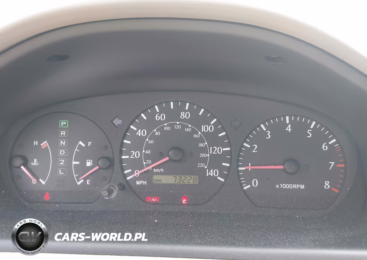 2000 Toyota Camry Solara Se VIN:2T1CG22P9YC285555 - 7