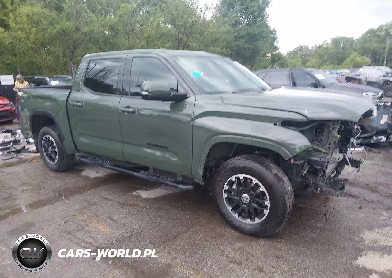 2022 Toyota Tundra Sr5