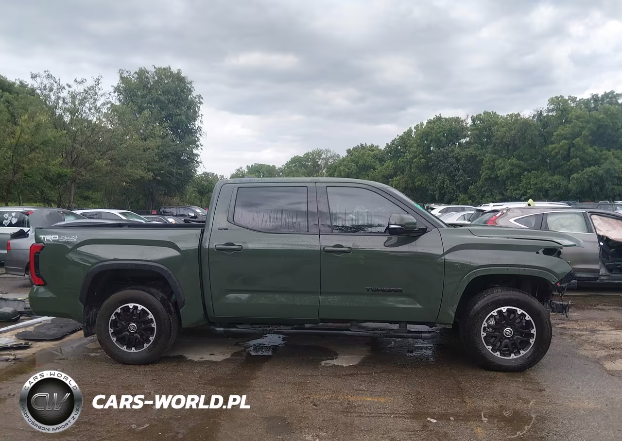 2022 Toyota Tundra Sr5 VIN:5TFLA5DB8NX049092 - 14