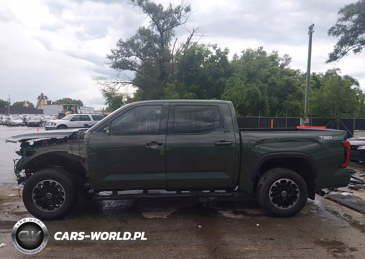 2022 Toyota Tundra Sr5 VIN:5TFLA5DB8NX049092 - 15