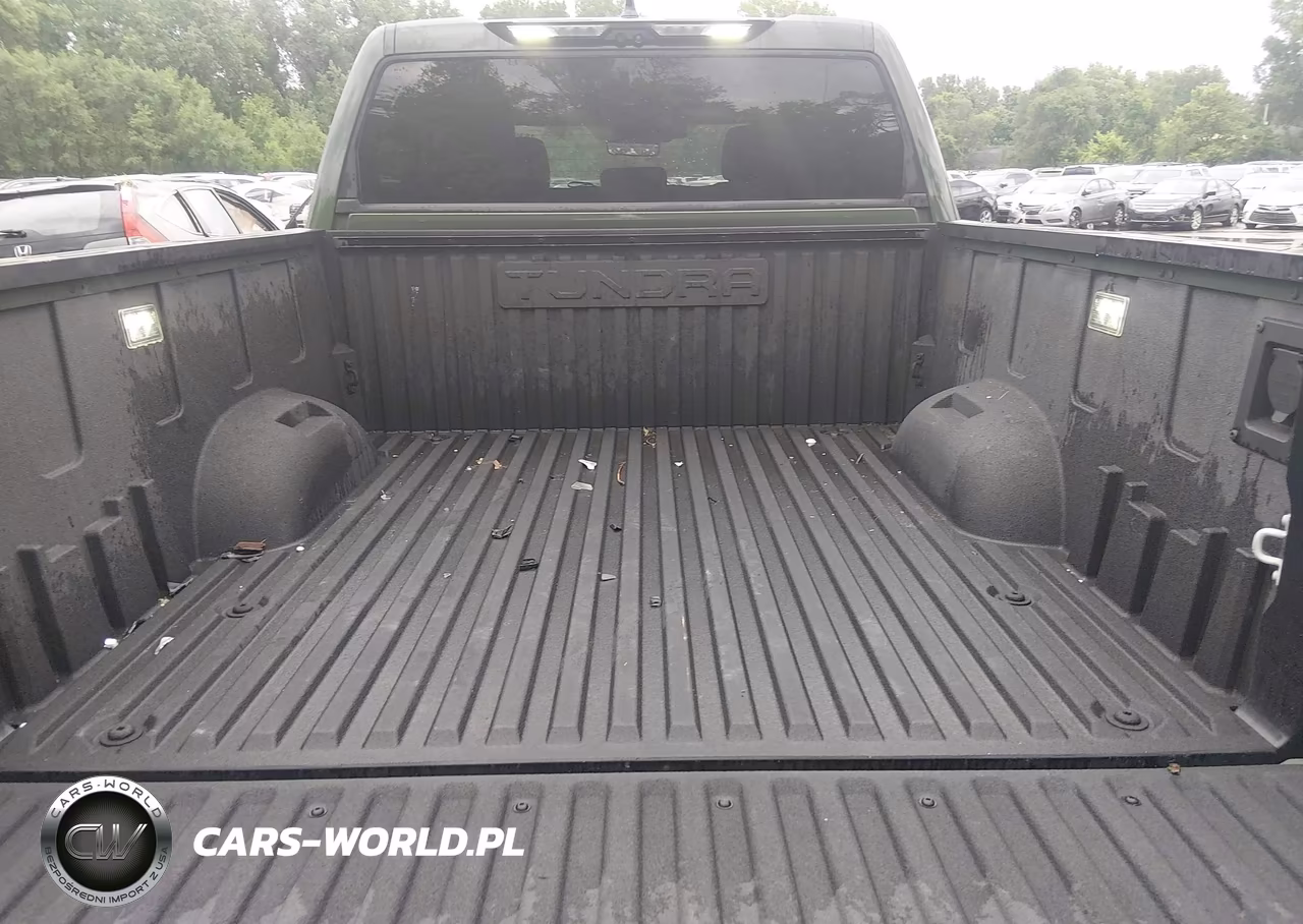 2022 Toyota Tundra Sr5 VIN:5TFLA5DB8NX049092 - 19