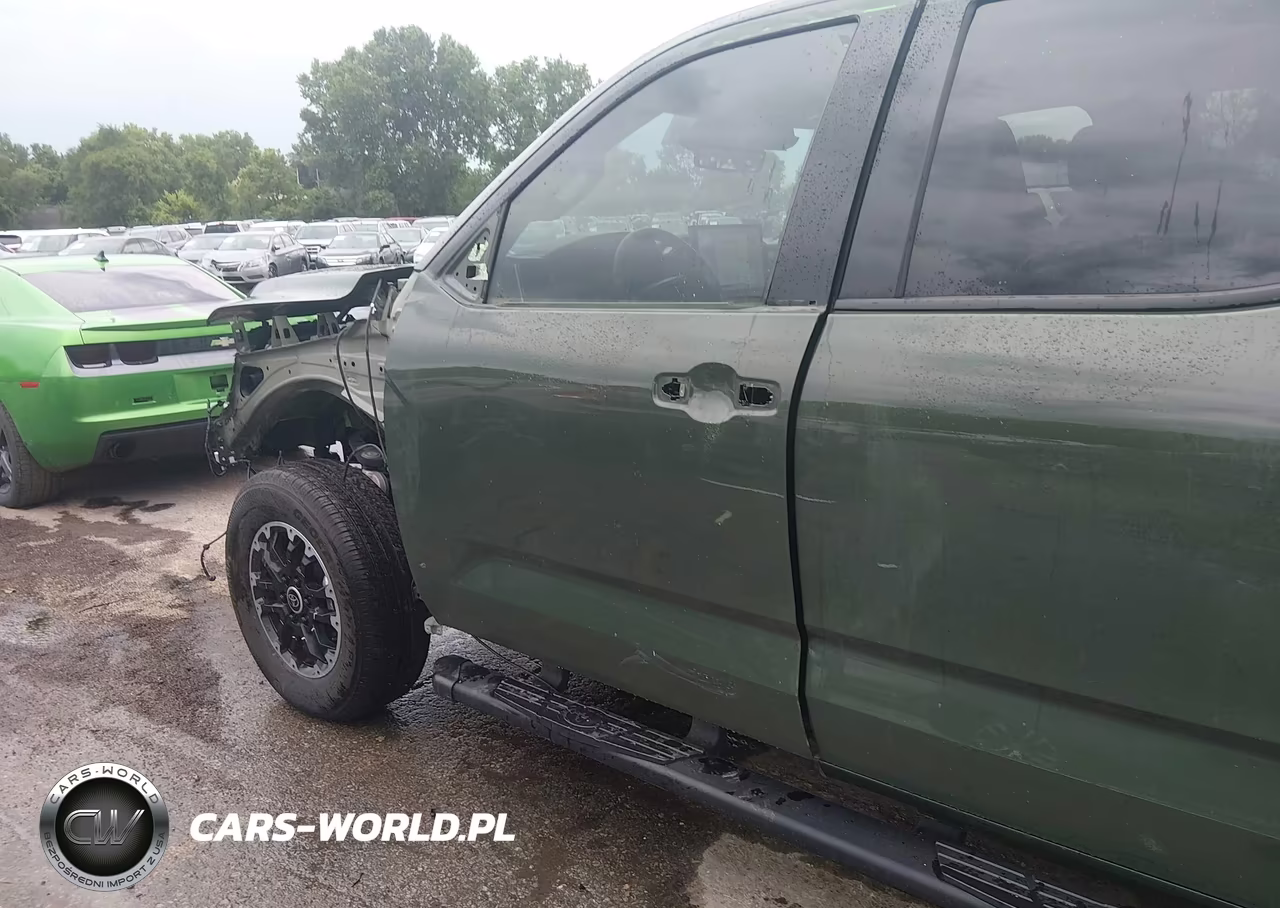 2022 Toyota Tundra Sr5 VIN:5TFLA5DB8NX049092 - 20