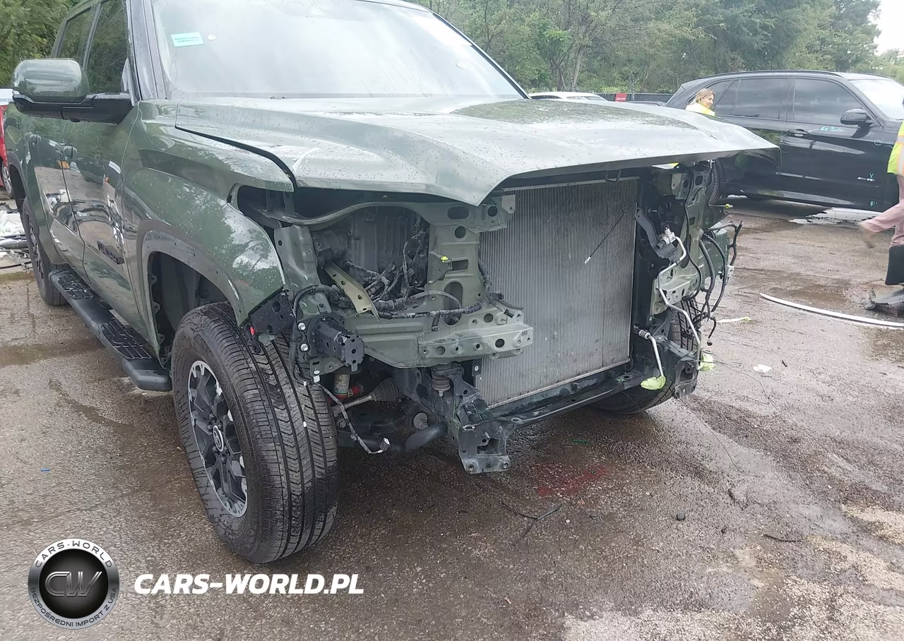 2022 Toyota Tundra Sr5 VIN:5TFLA5DB8NX049092 - 21