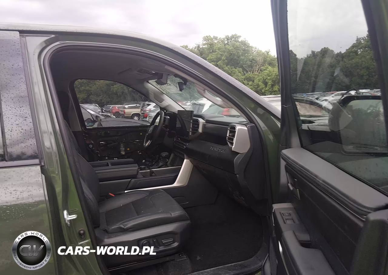 2022 Toyota Tundra Sr5 VIN:5TFLA5DB8NX049092 - 5