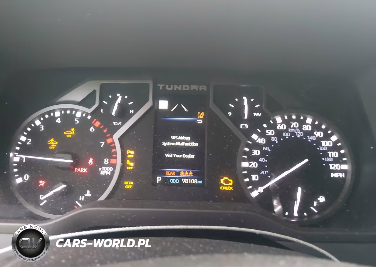 2022 Toyota Tundra Sr5 VIN:5TFLA5DB8NX049092 - 7