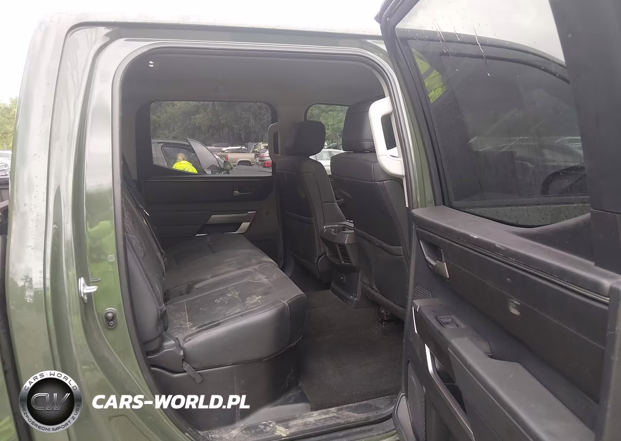 2022 Toyota Tundra Sr5 VIN:5TFLA5DB8NX049092 - 8