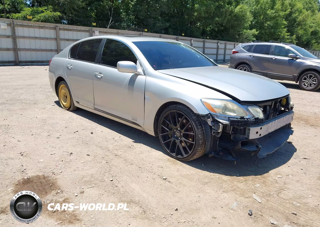 2006 Lexus Gs 430