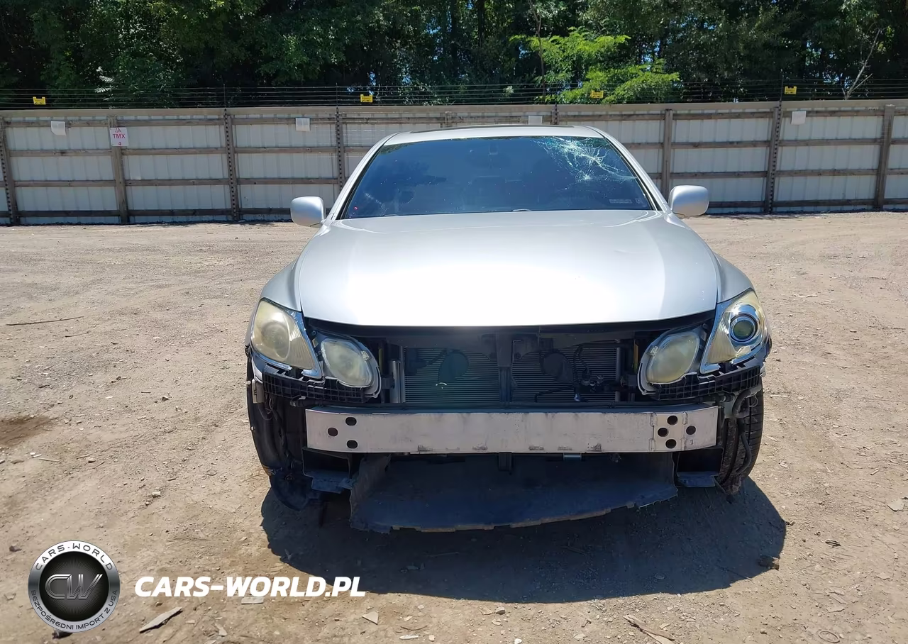 2006 Lexus Gs 430 VIN:JTHBN96S265013866 - 13