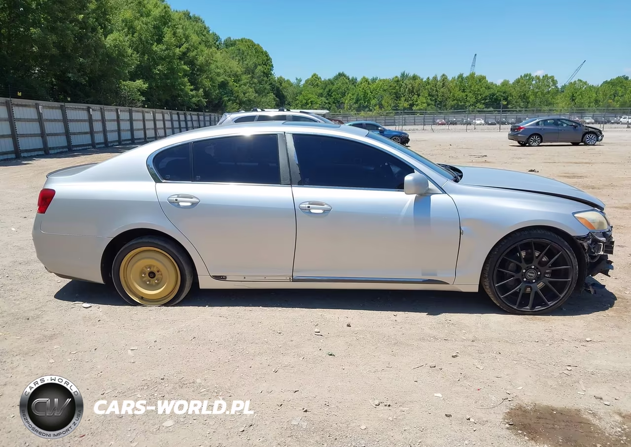 2006 Lexus Gs 430 VIN:JTHBN96S265013866 - 14