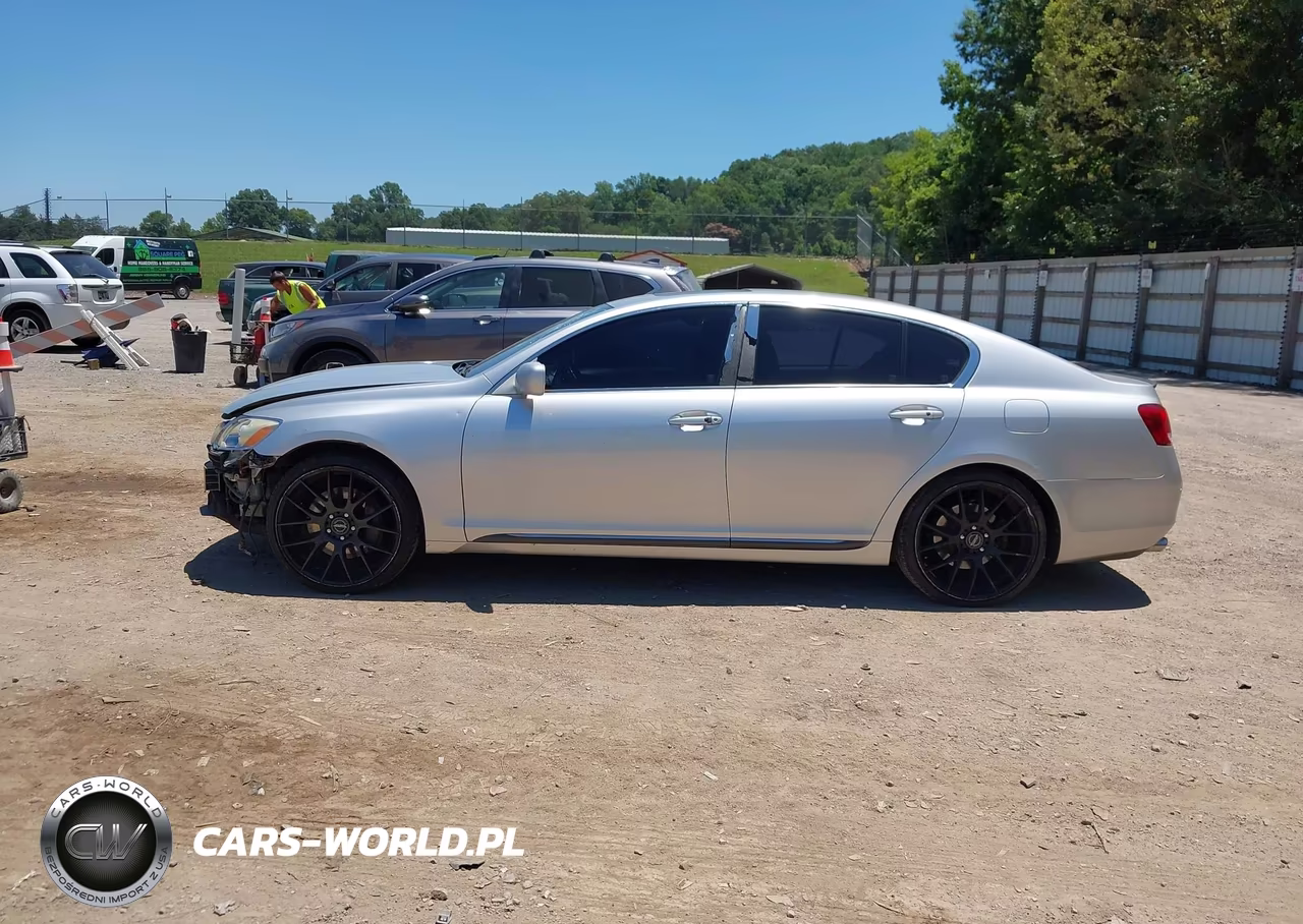 2006 Lexus Gs 430 VIN:JTHBN96S265013866 - 15