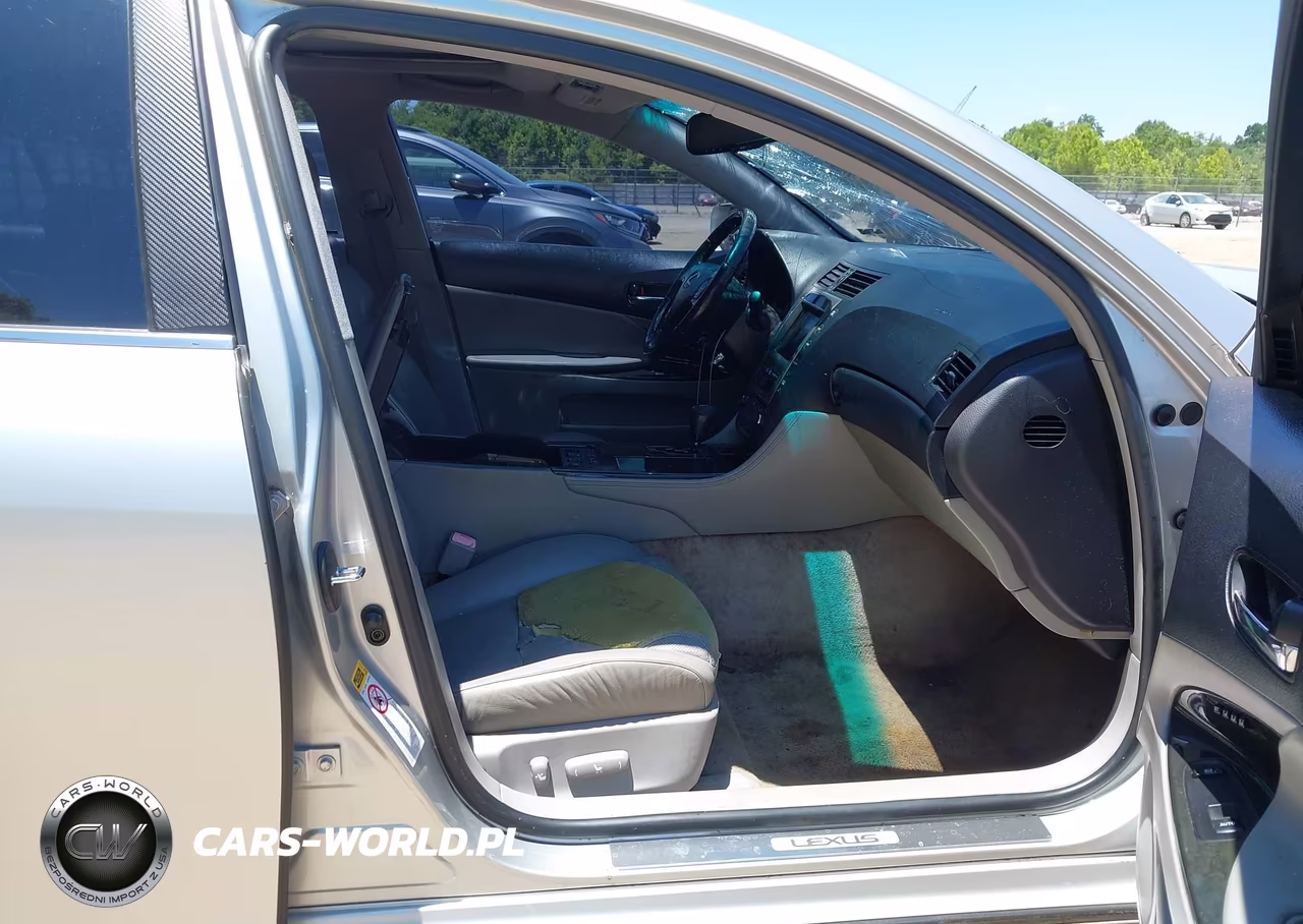 2006 Lexus Gs 430 VIN:JTHBN96S265013866 - 5