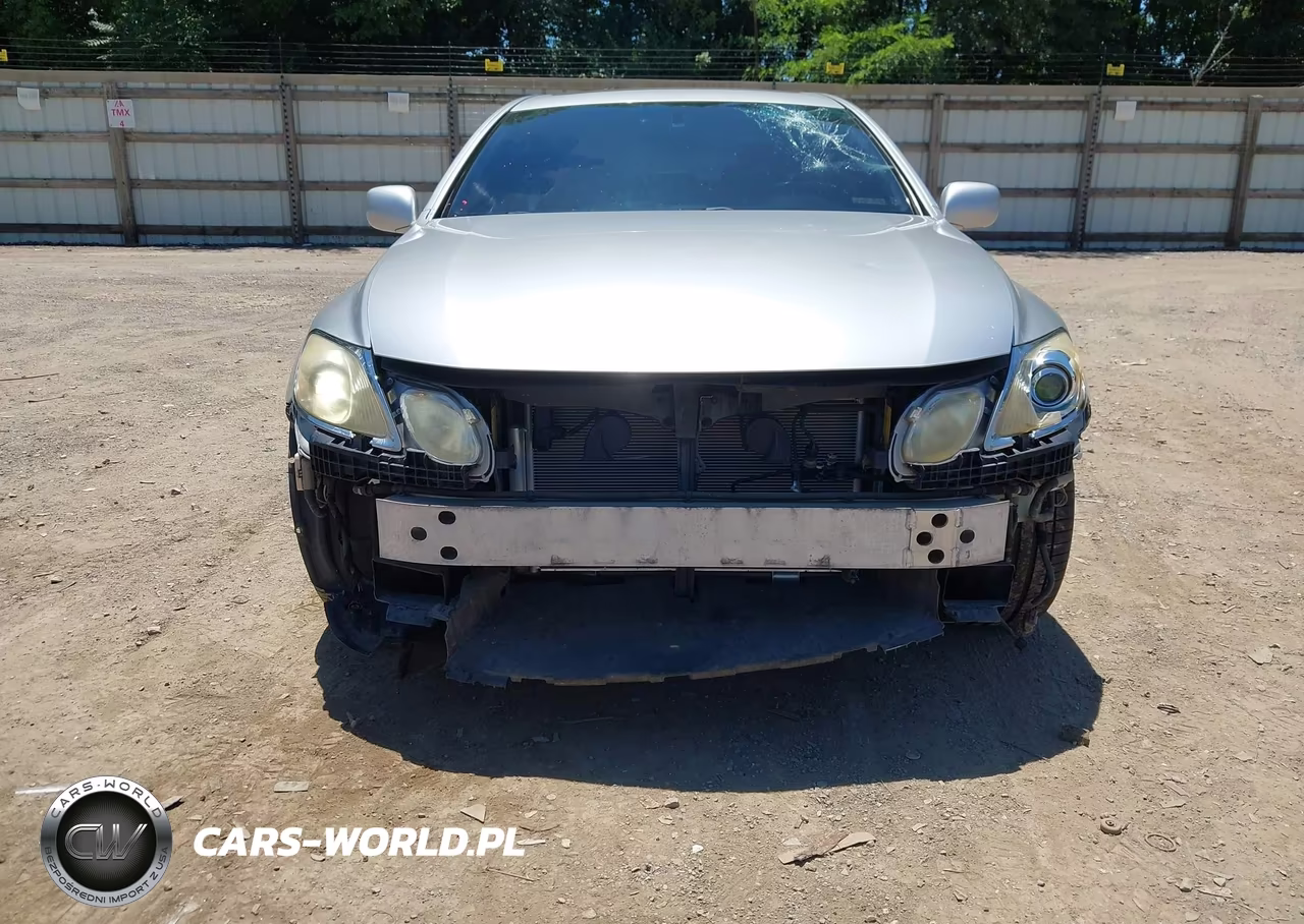 2006 Lexus Gs 430 VIN:JTHBN96S265013866 - 6