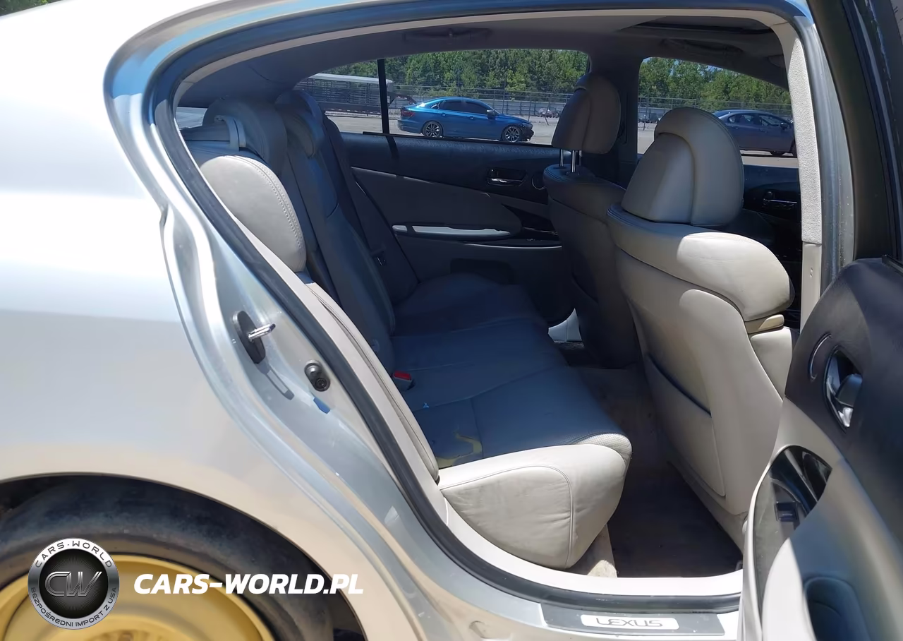 2006 Lexus Gs 430 VIN:JTHBN96S265013866 - 8