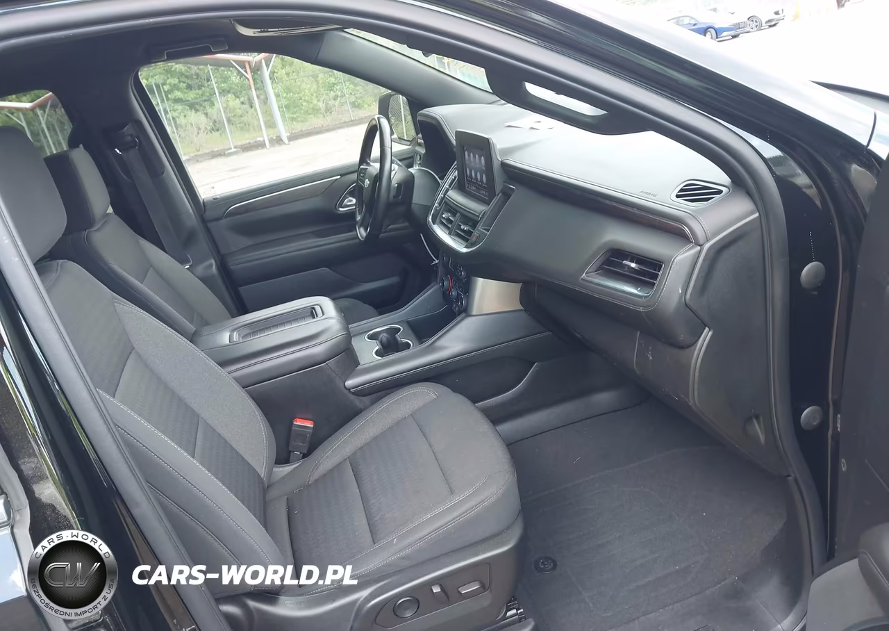 2022 Chevrolet Suburban 4Wd Ls VIN:1GNSKBKD1NR118471 - 5