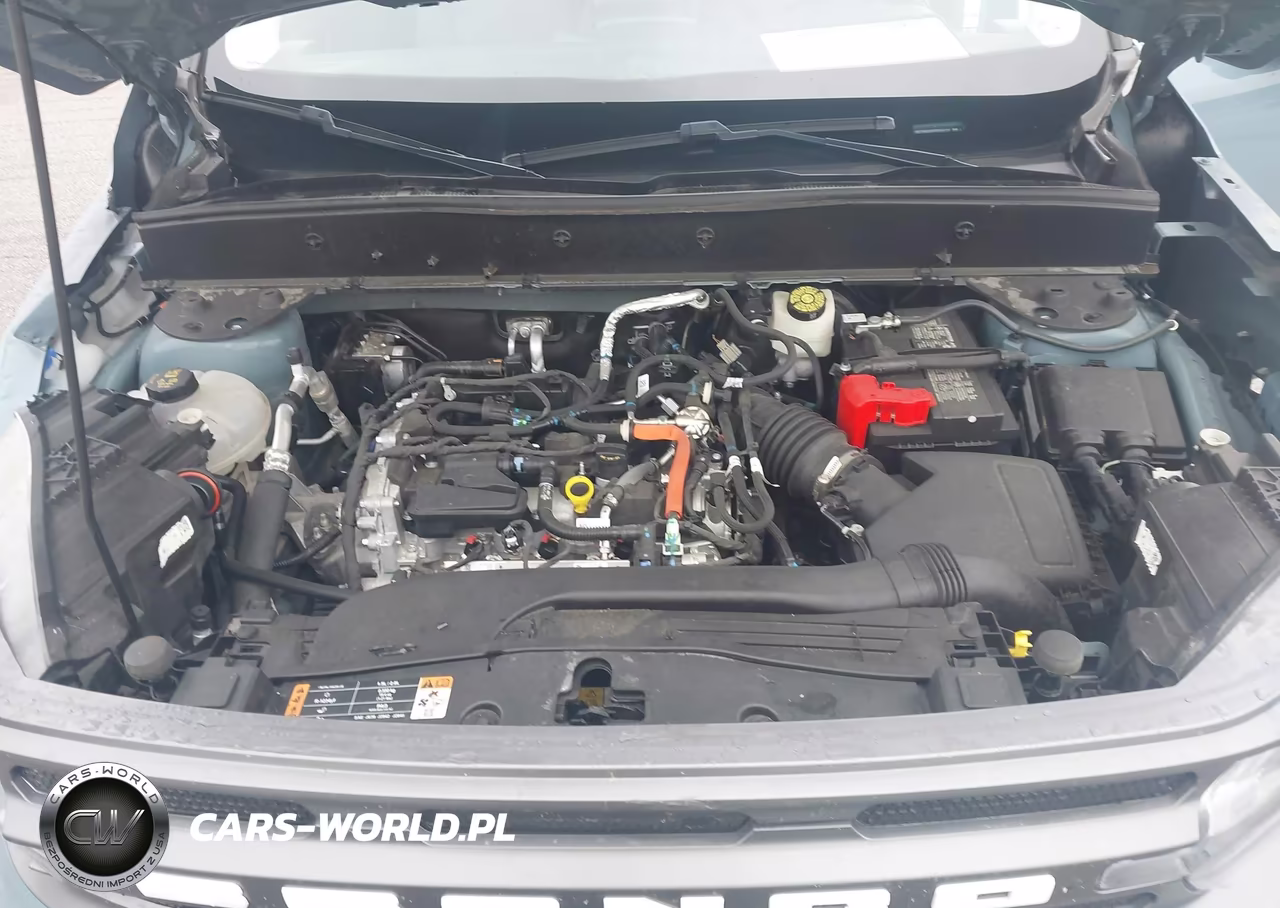 2023 Ford Bronco Sport Big Bend VIN:3FMCR9B65PRD05122 - 10