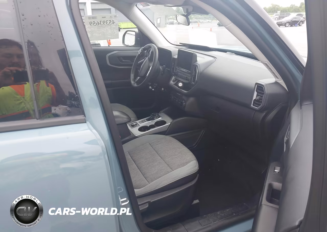 2023 Ford Bronco Sport Big Bend VIN:3FMCR9B65PRD05122 - 5