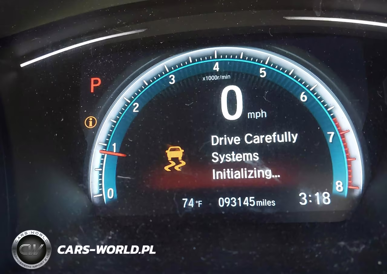 2018 Honda Civic Ex VIN:19XFC2F71JE203084 - 15