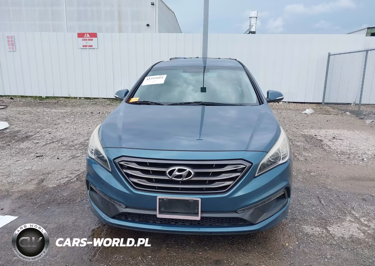 2015 Hyundai Sonata Sport VIN:5NPE34AF6FH253729 - 13