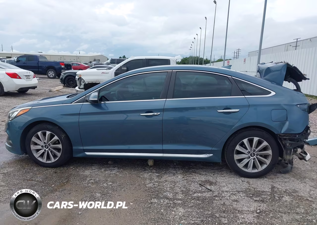 2015 Hyundai Sonata Sport VIN:5NPE34AF6FH253729 - 15