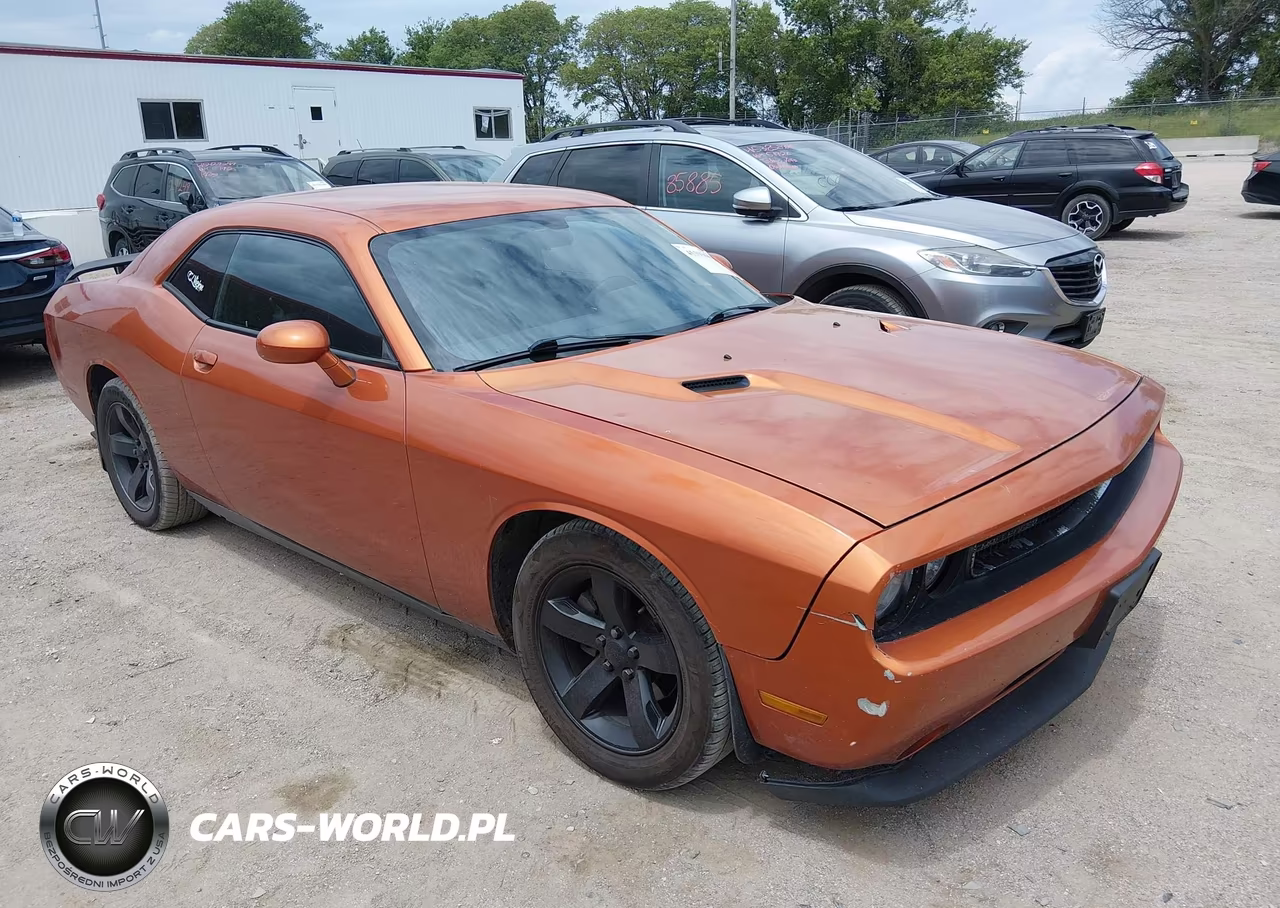 2011 Dodge Challenger
