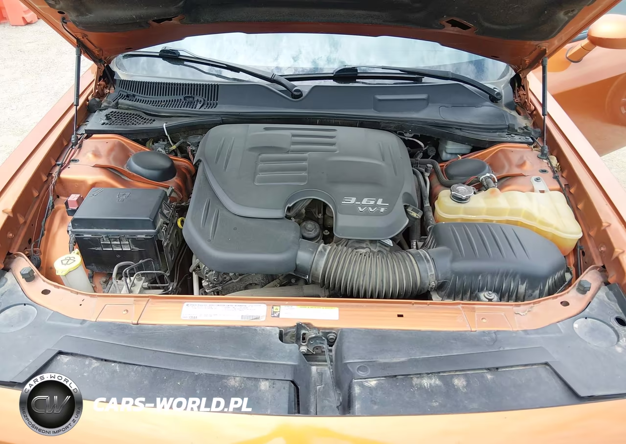 2011 Dodge Challenger VIN:2B3CJ4DG9BH576565 - 10