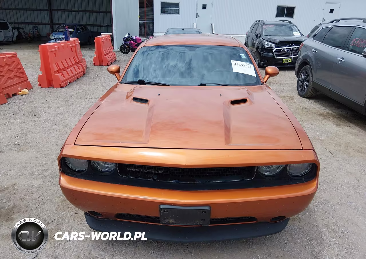 2011 Dodge Challenger VIN:2B3CJ4DG9BH576565 - 12