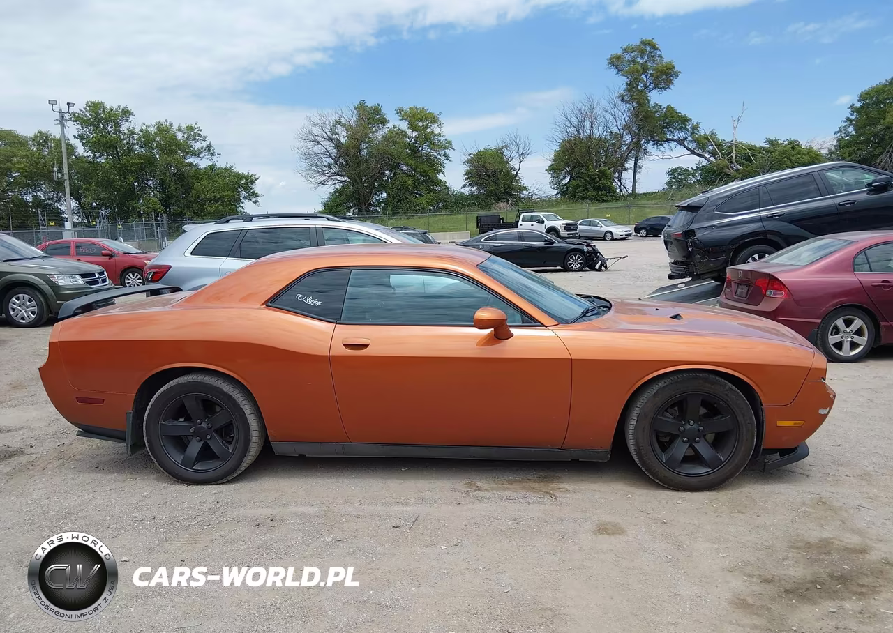2011 Dodge Challenger VIN:2B3CJ4DG9BH576565 - 13