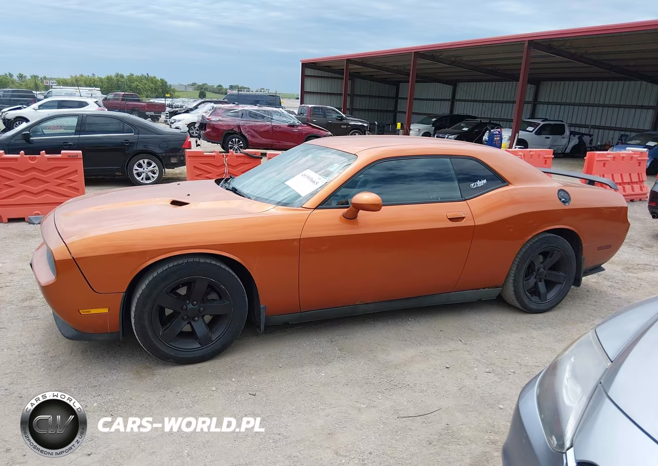 2011 Dodge Challenger VIN:2B3CJ4DG9BH576565 - 14