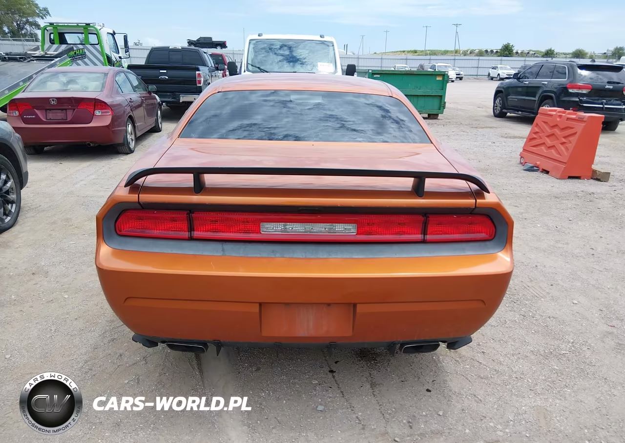 2011 Dodge Challenger VIN:2B3CJ4DG9BH576565 - 16