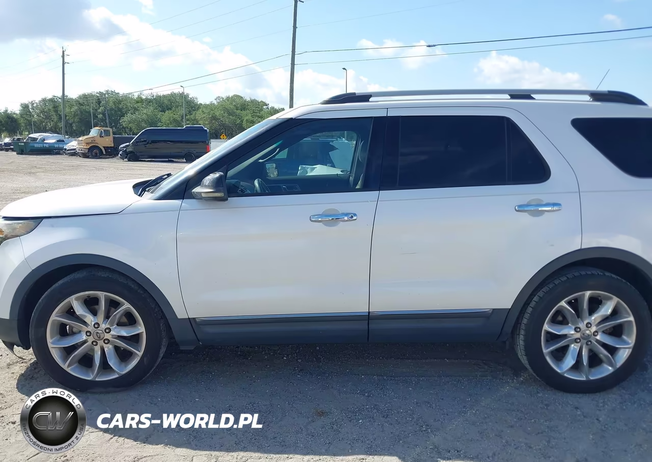 2011 Ford Explorer Xlt VIN:1FMHK7D87BGA75399 - 15