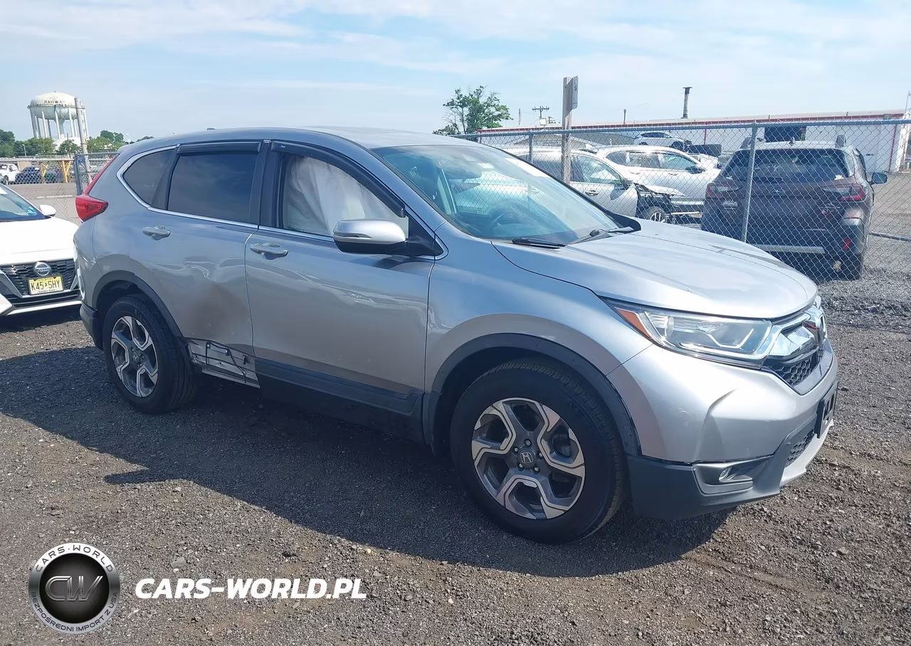 2019 Honda Cr-V Ex – zdjęcie 1 z 16