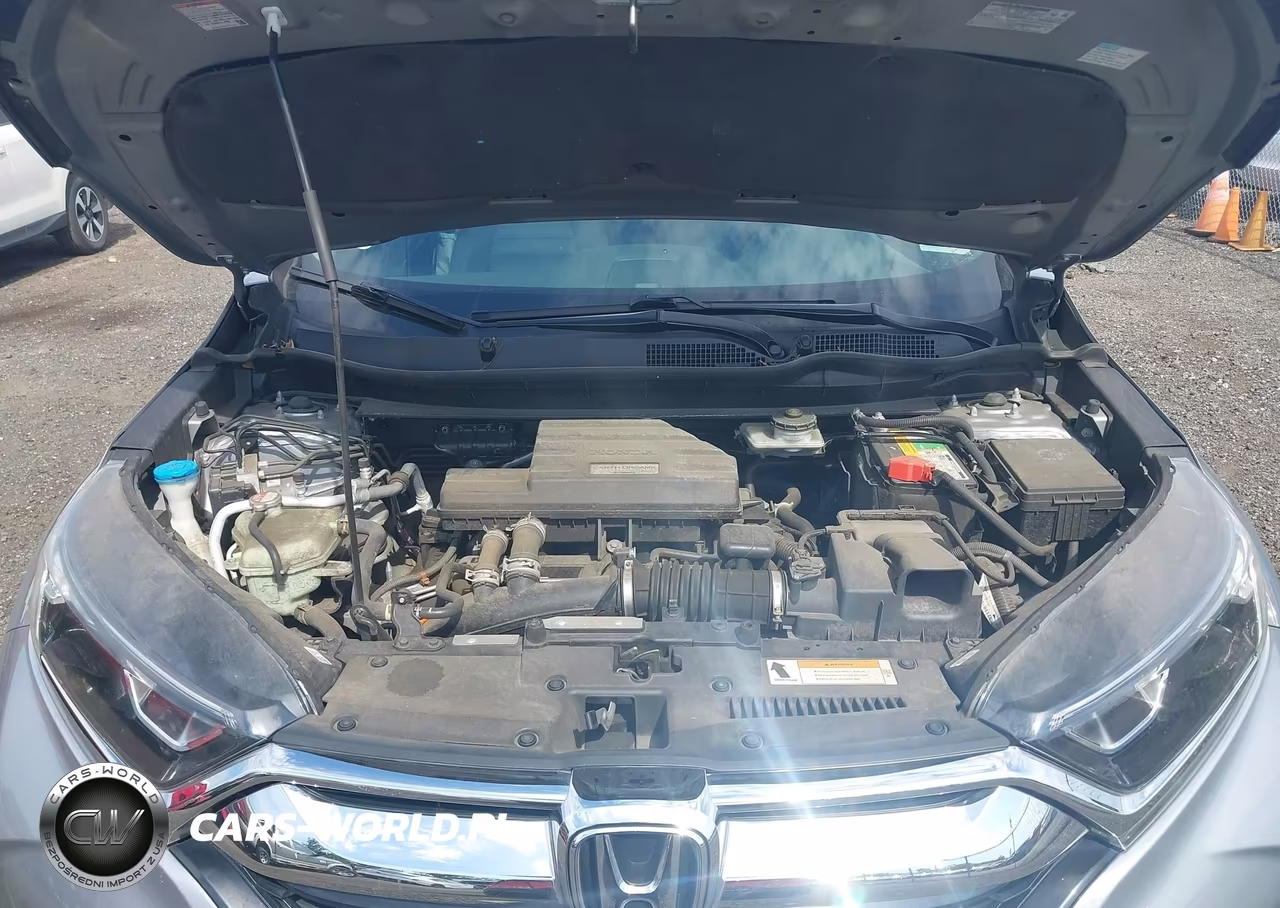 2019 Honda Cr-V Ex VIN:7FARW2H53KE020902 - 10
