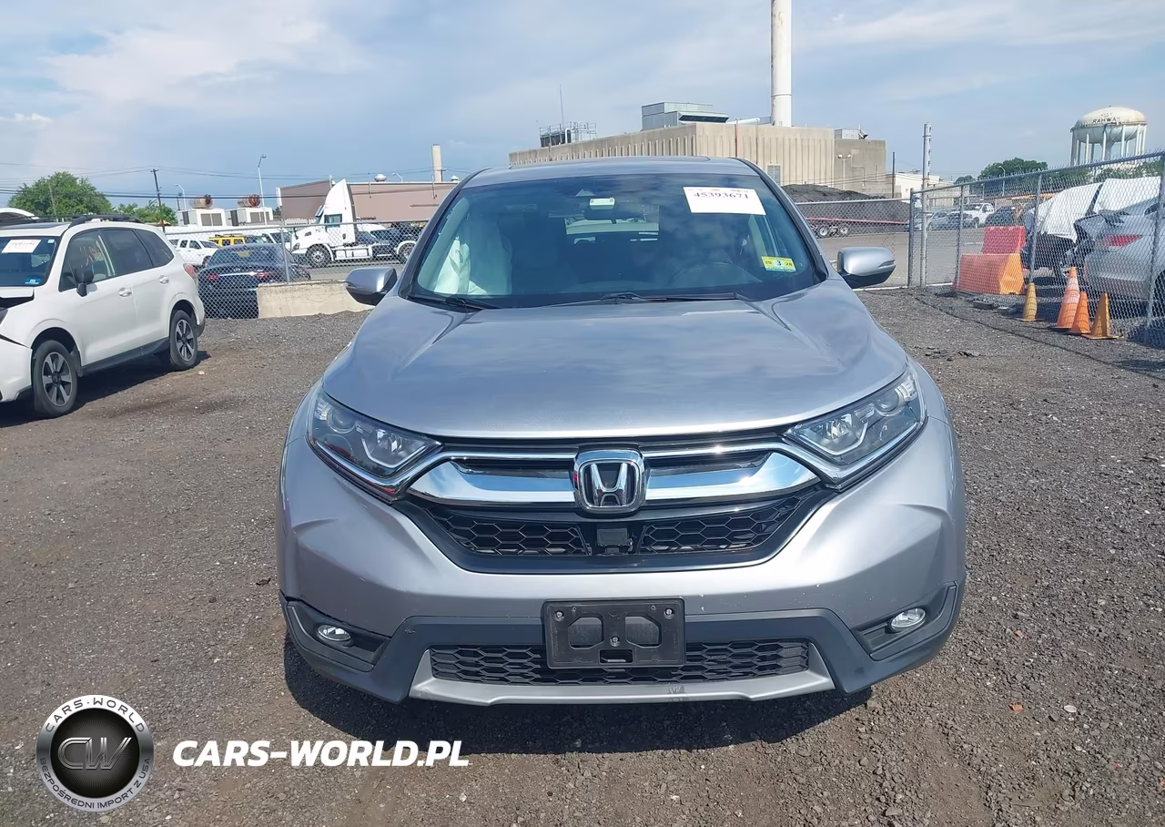 2019 Honda Cr-V Ex VIN:7FARW2H53KE020902 - 12