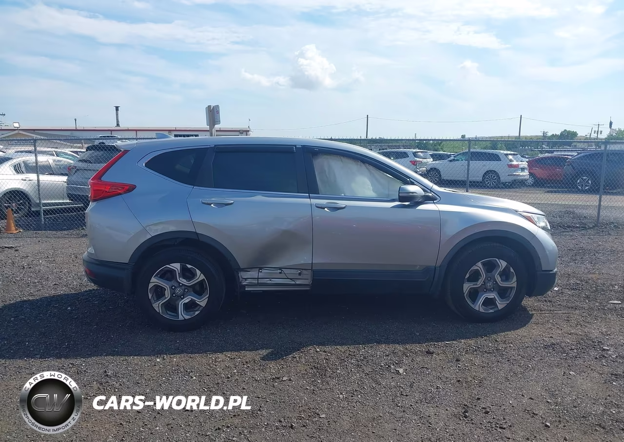 2019 Honda Cr-V Ex VIN:7FARW2H53KE020902 - 13