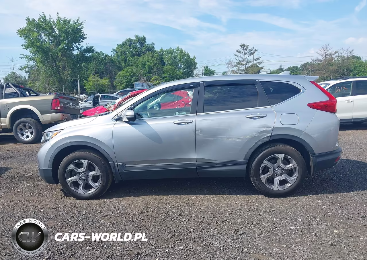 2019 Honda Cr-V Ex VIN:7FARW2H53KE020902 - 14