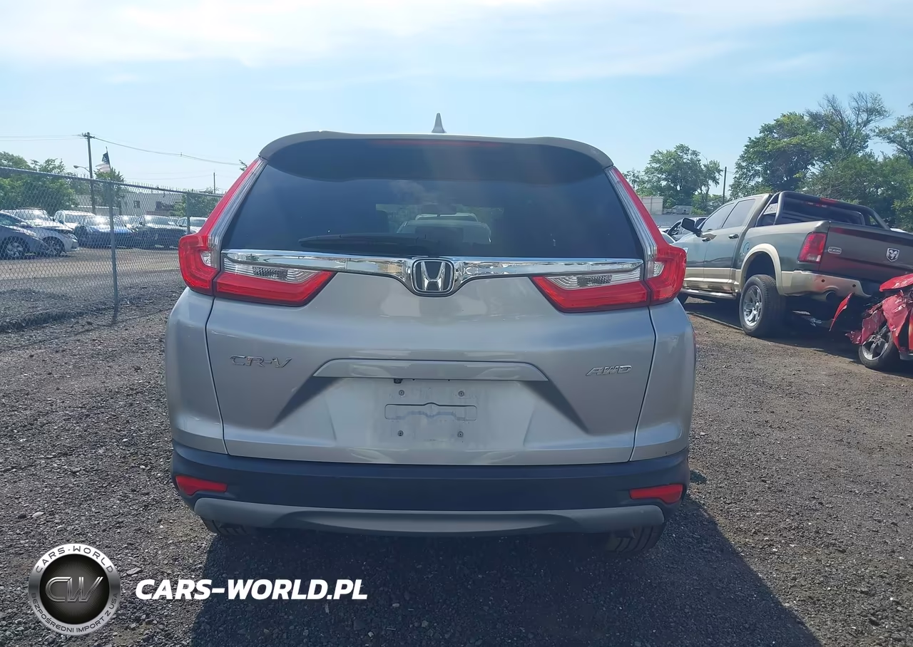 2019 Honda Cr-V Ex VIN:7FARW2H53KE020902 - 16