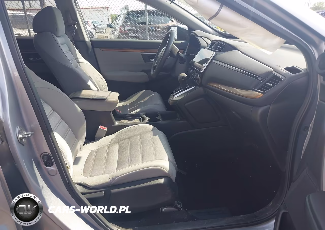 2019 Honda Cr-V Ex VIN:7FARW2H53KE020902 - 5